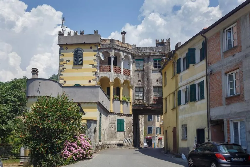 Modern Apartment Bubu Casa Borgonovo Italy