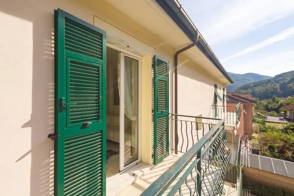 Modern Apartment Bubu Casa Borgonovo