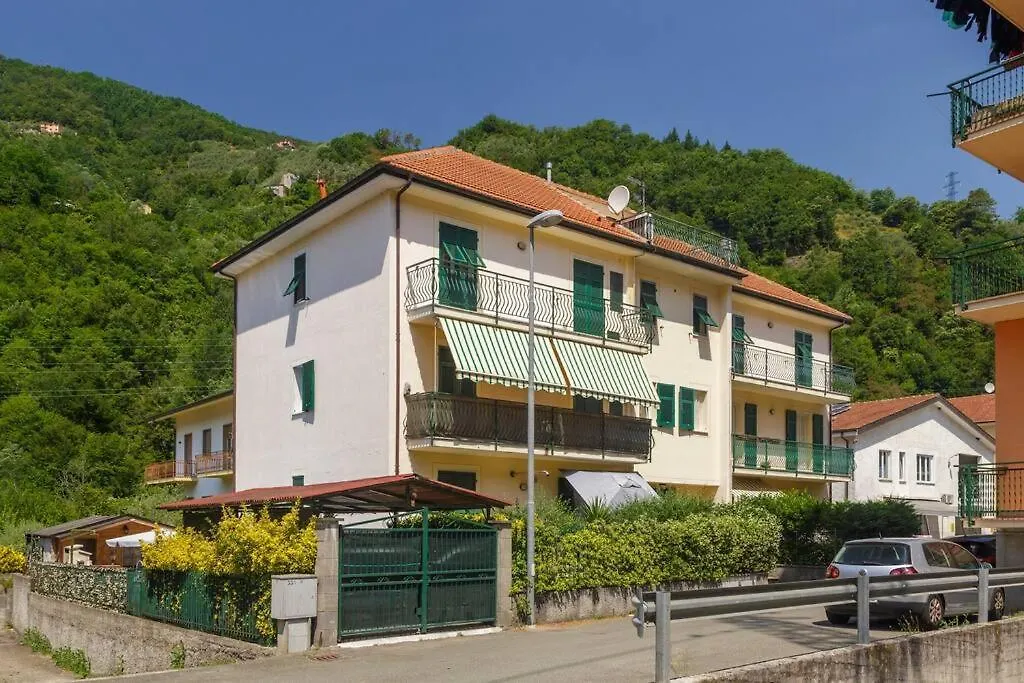 Modern Apartment Bubu Casa Borgonovo