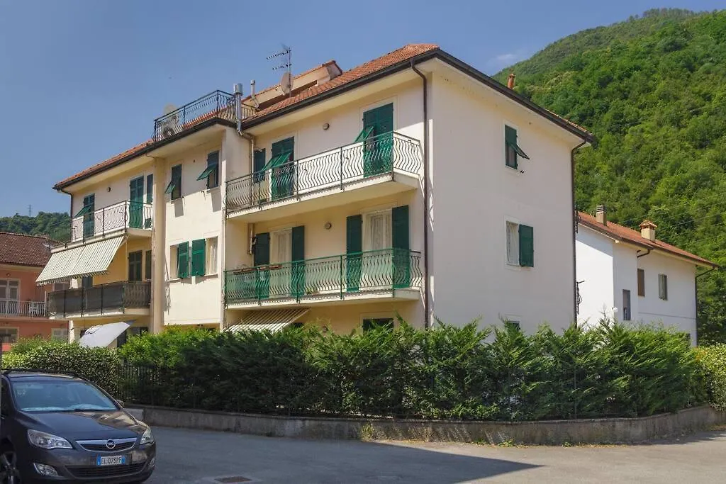 Modern Apartment Bubu Casa Borgonovo 0*,