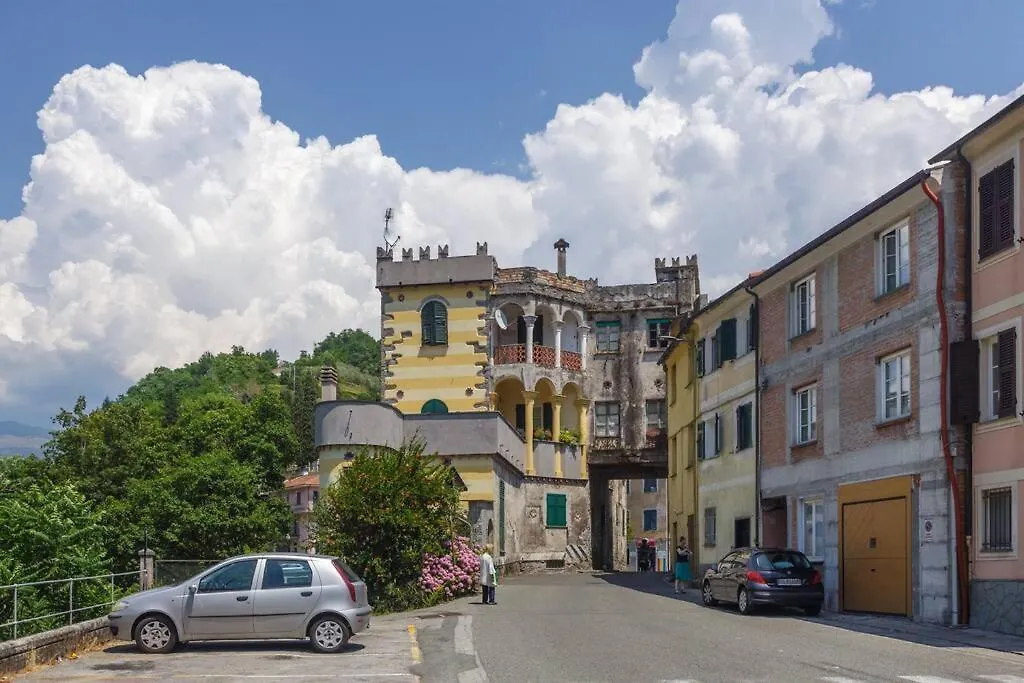 Modern Apartment Bubu Casa Borgonovo 0*,  Italia