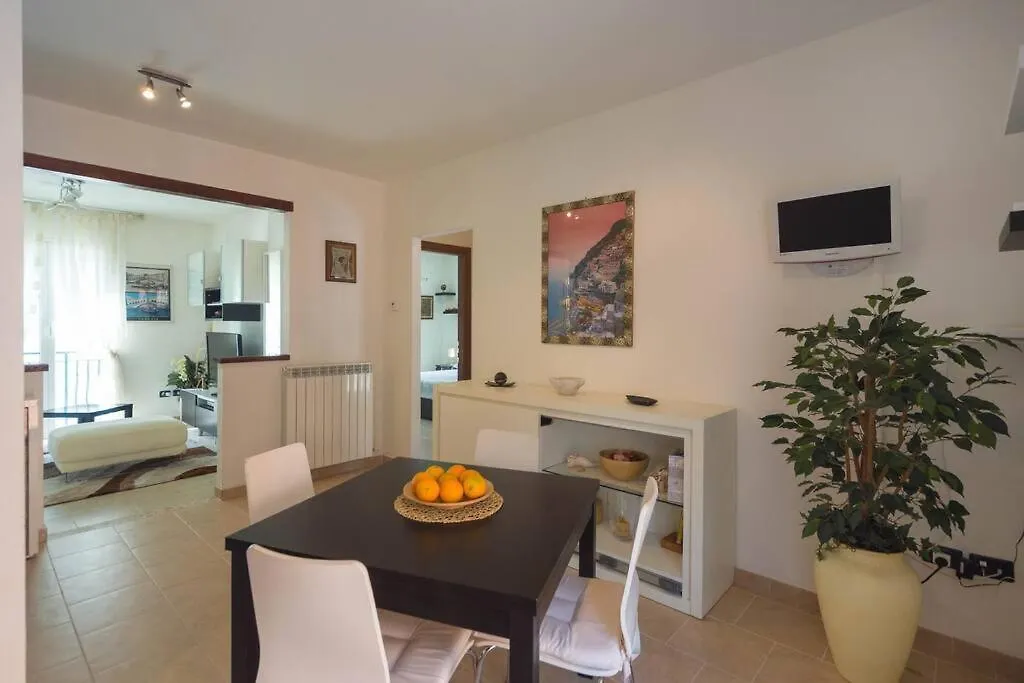 Modern Apartment Bubu Casa Borgonovo
