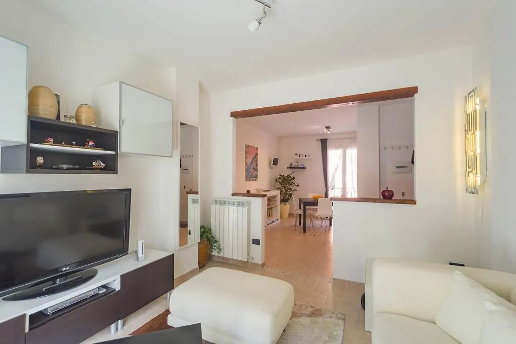 Modern Apartment Bubu Casa Borgonovo