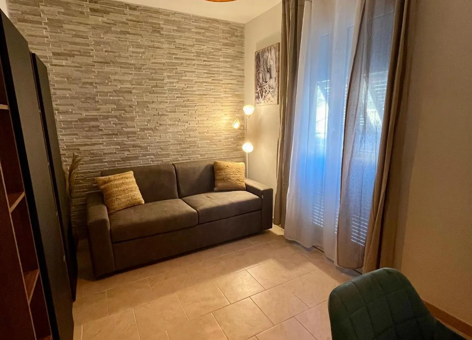 Modern Apartment Bubu Casa Borgonovo